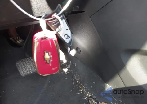 2017 Chevrolet Trax Lt z USA, uszkodzony, nr VIN 3GNCJLSB4HL164254